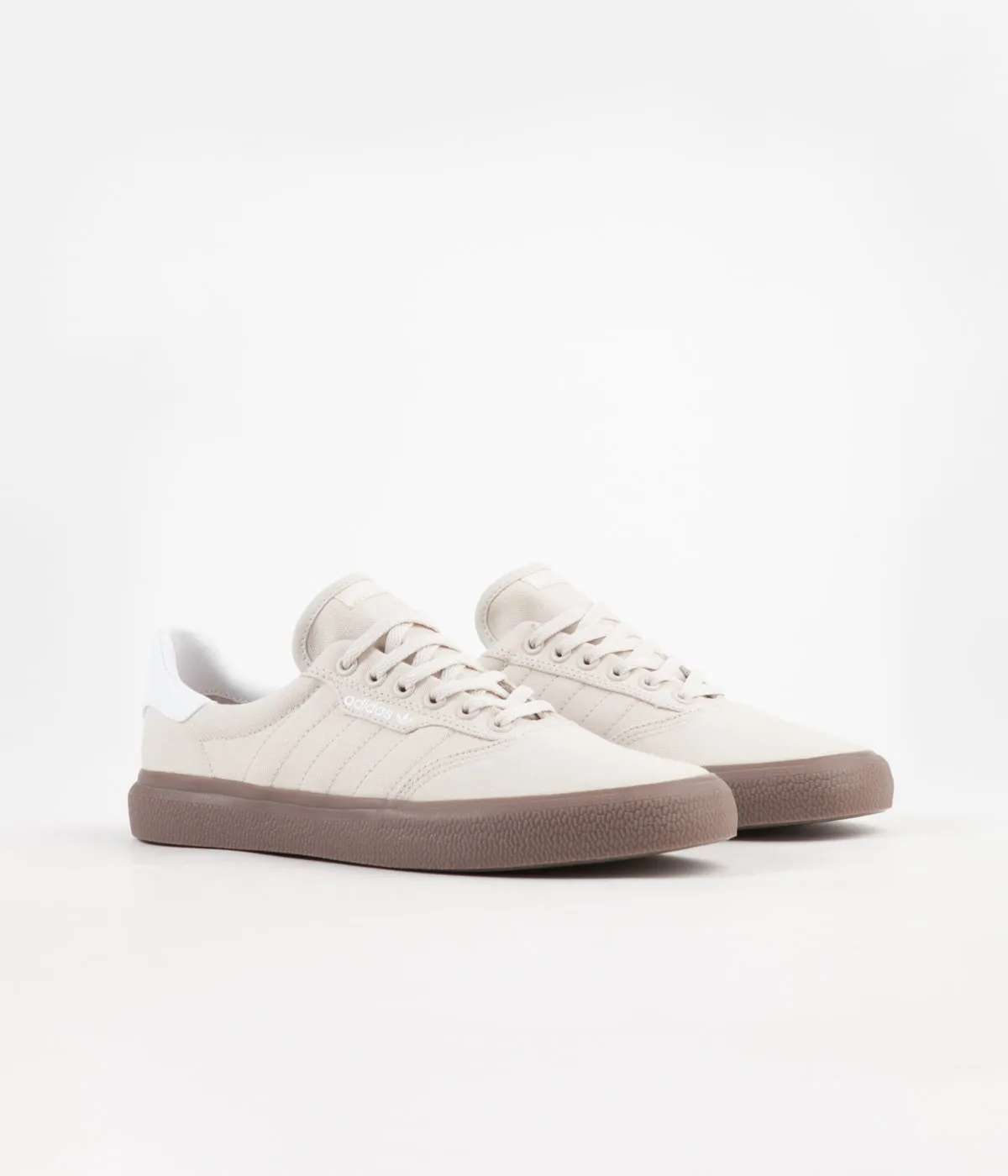 Adidas 3MC Shoes - Clear Brown / White / Gum5