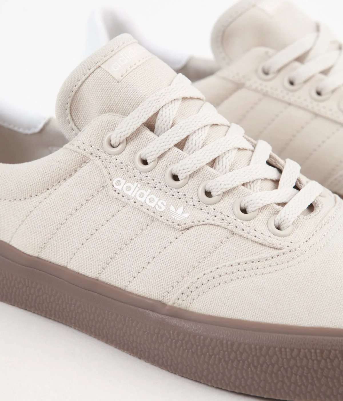 Adidas 3MC Shoes - Clear Brown / White / Gum5