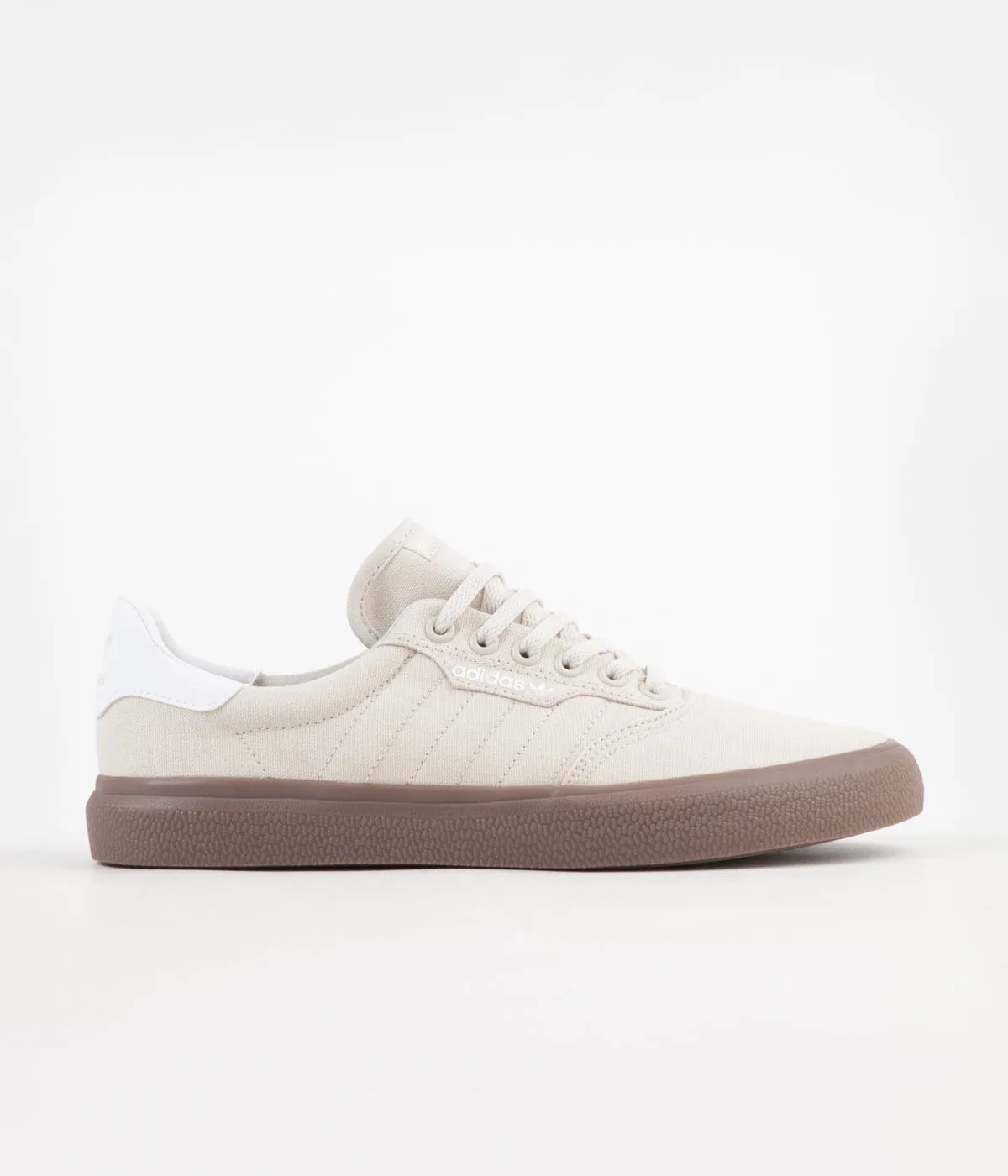 Adidas 3MC Shoes - Clear Brown / White / Gum5