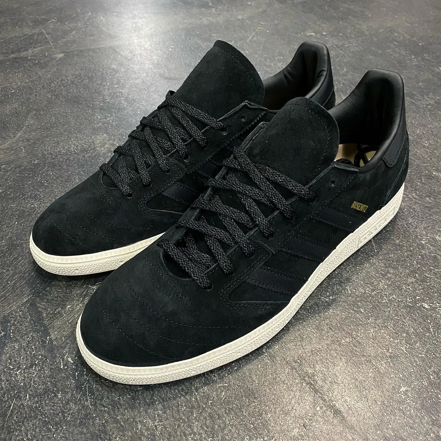 Adidas Busenitz Vintage black/black/white