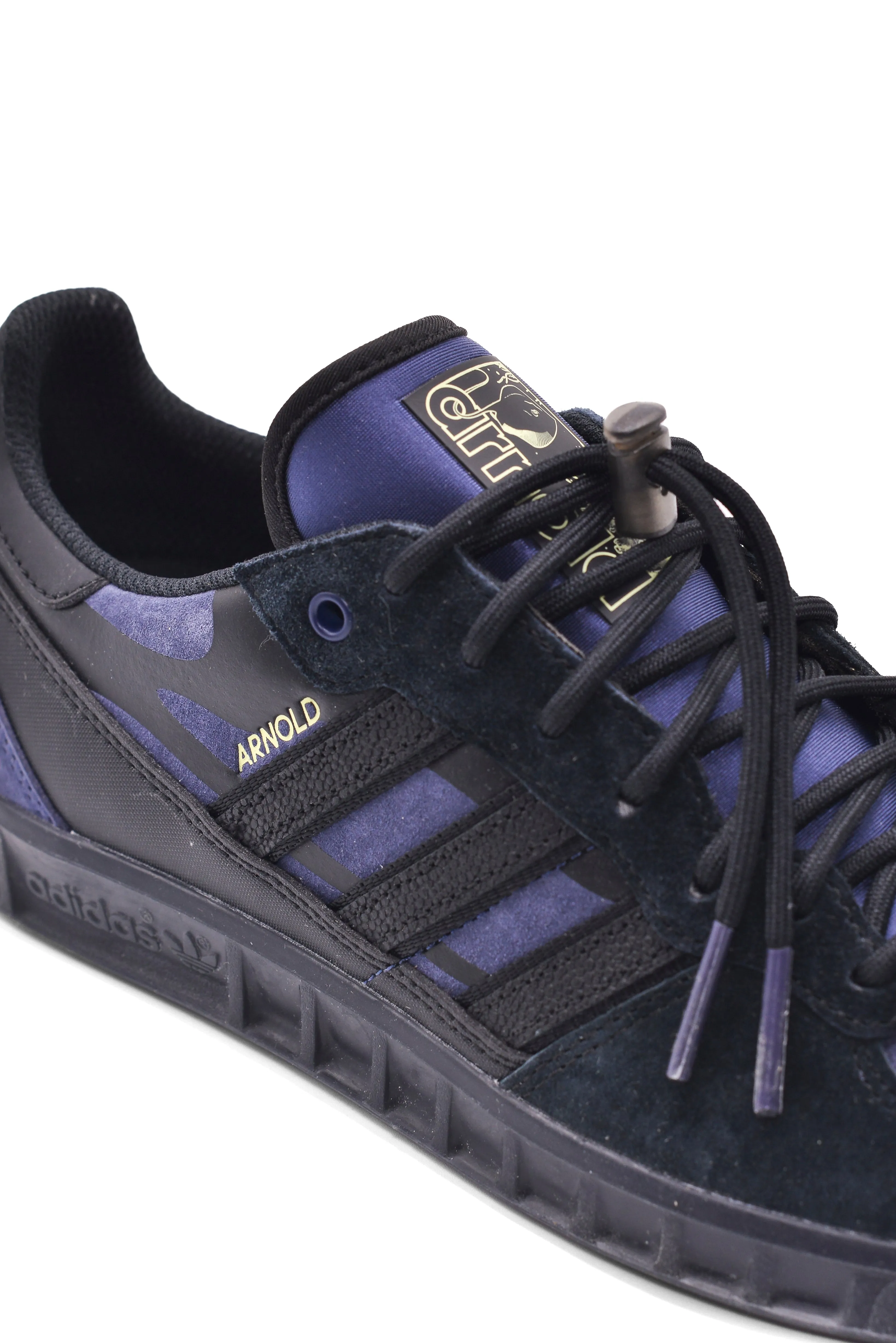 ADIDAS HANDBALL TOP X MIKE ARNOLD BLACK / DARK BLUE