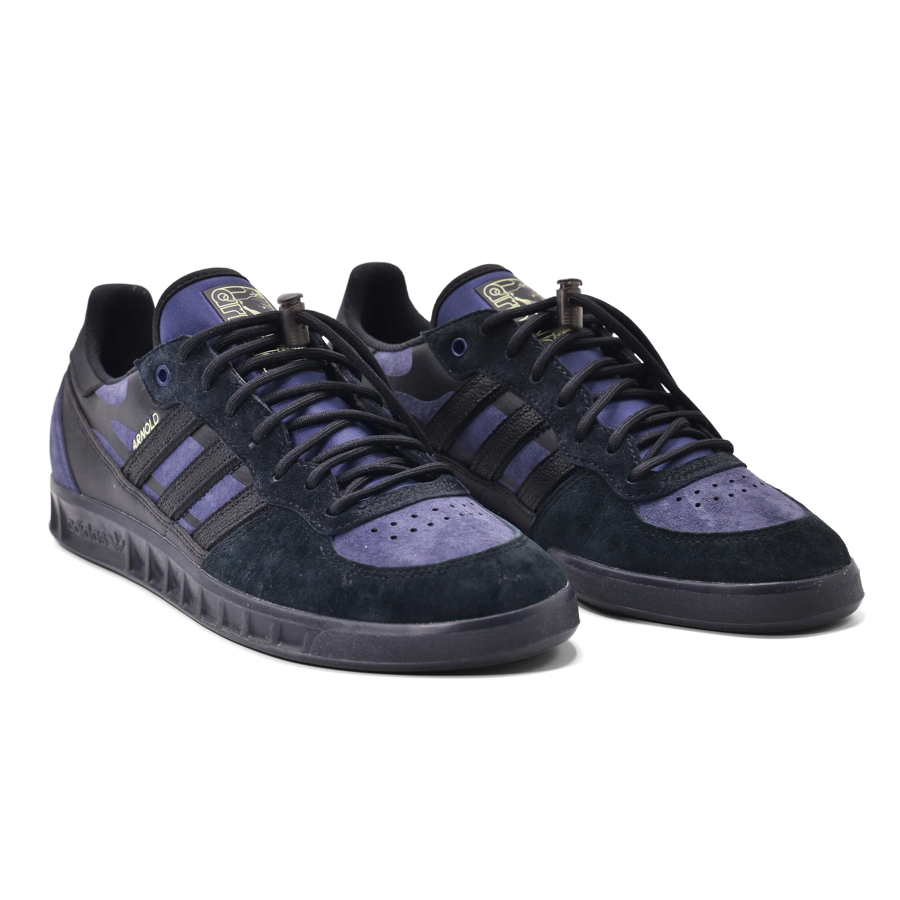 ADIDAS HANDBALL TOP X MIKE ARNOLD BLACK / DARK BLUE