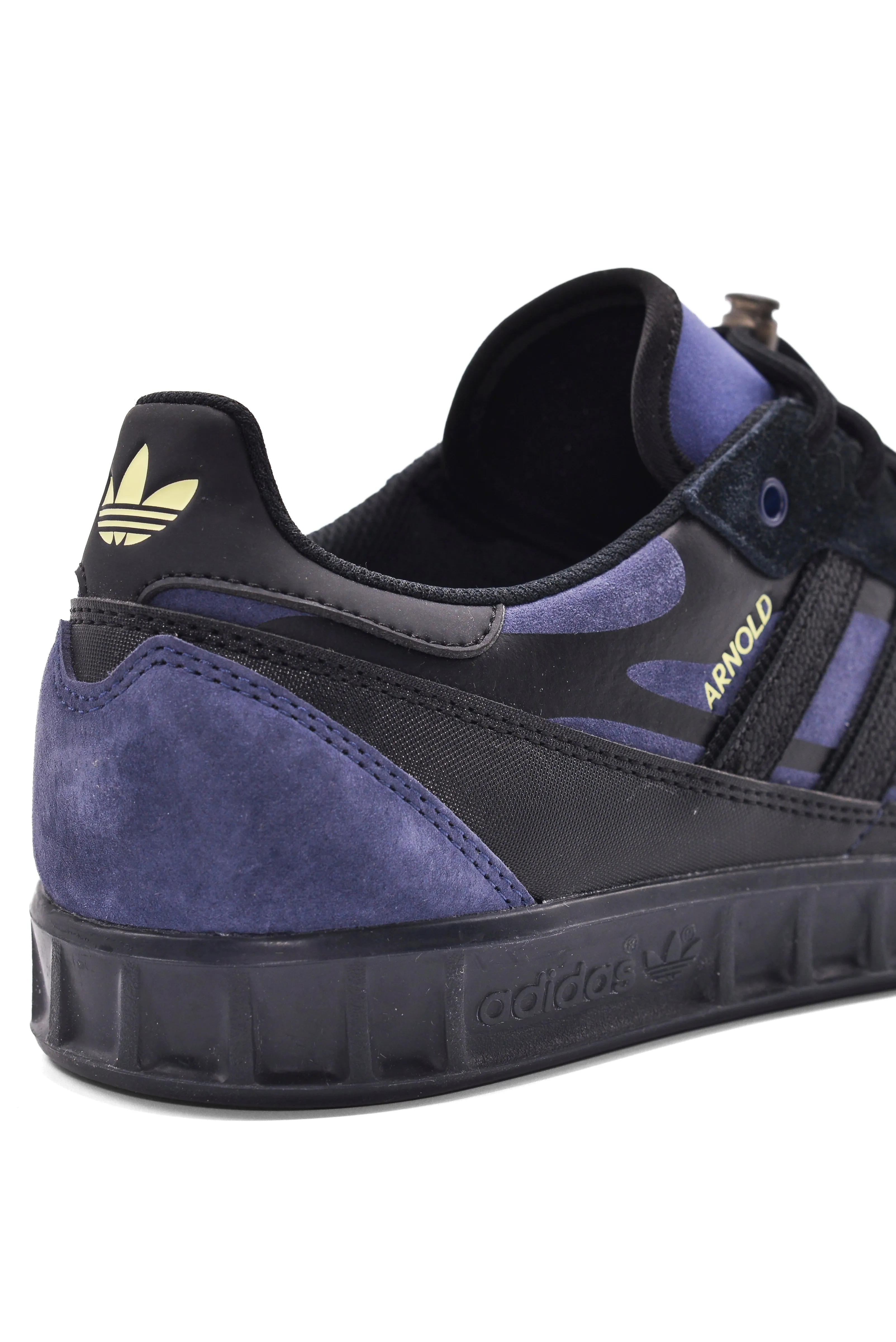 ADIDAS HANDBALL TOP X MIKE ARNOLD BLACK / DARK BLUE