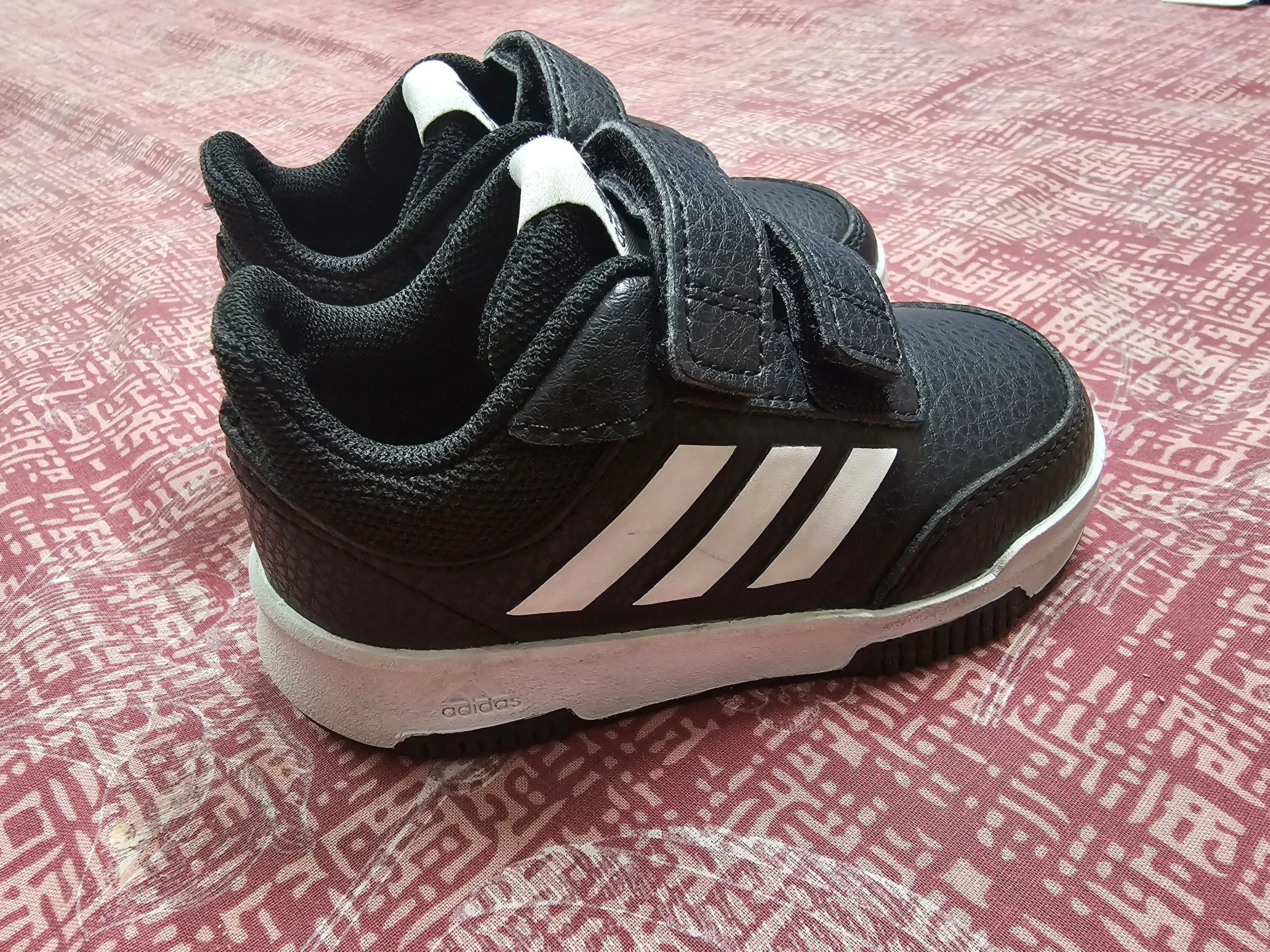 ADIDAS Shoes Size 5 UK - Tensaur Hook & Loop Shoes