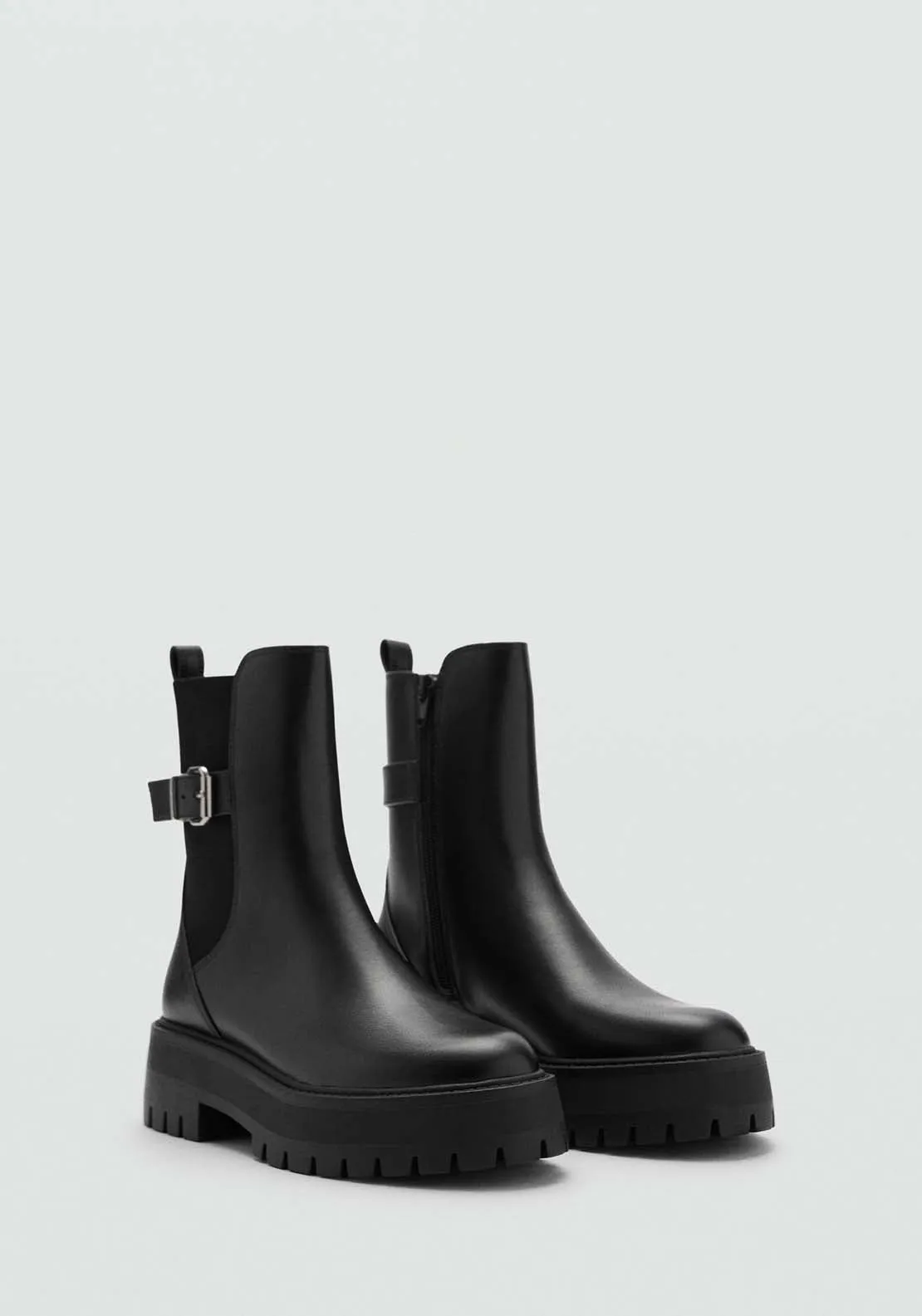 Ankle Boots Kondor - Black