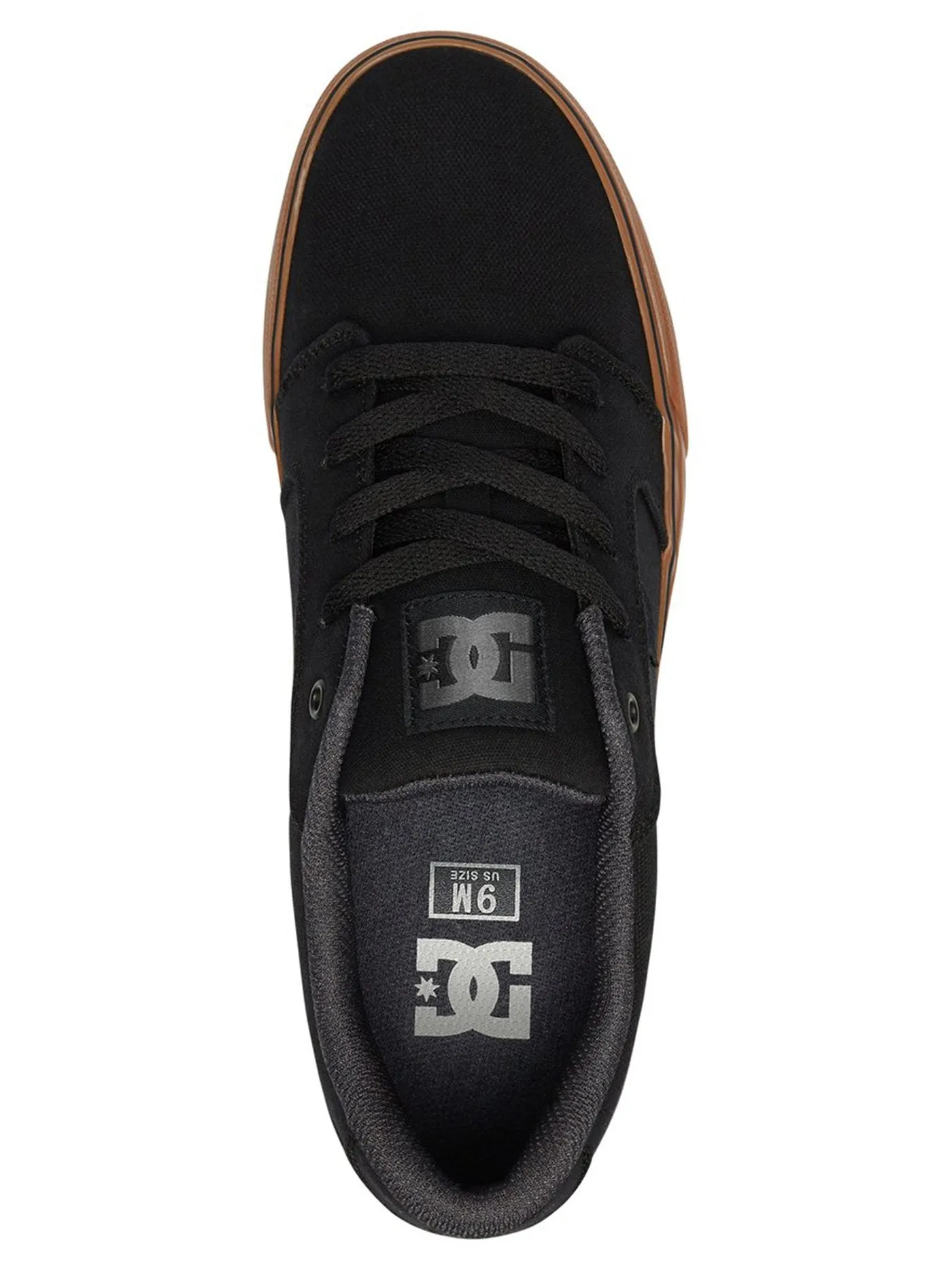 Anvil TX Black/Gum Shoes