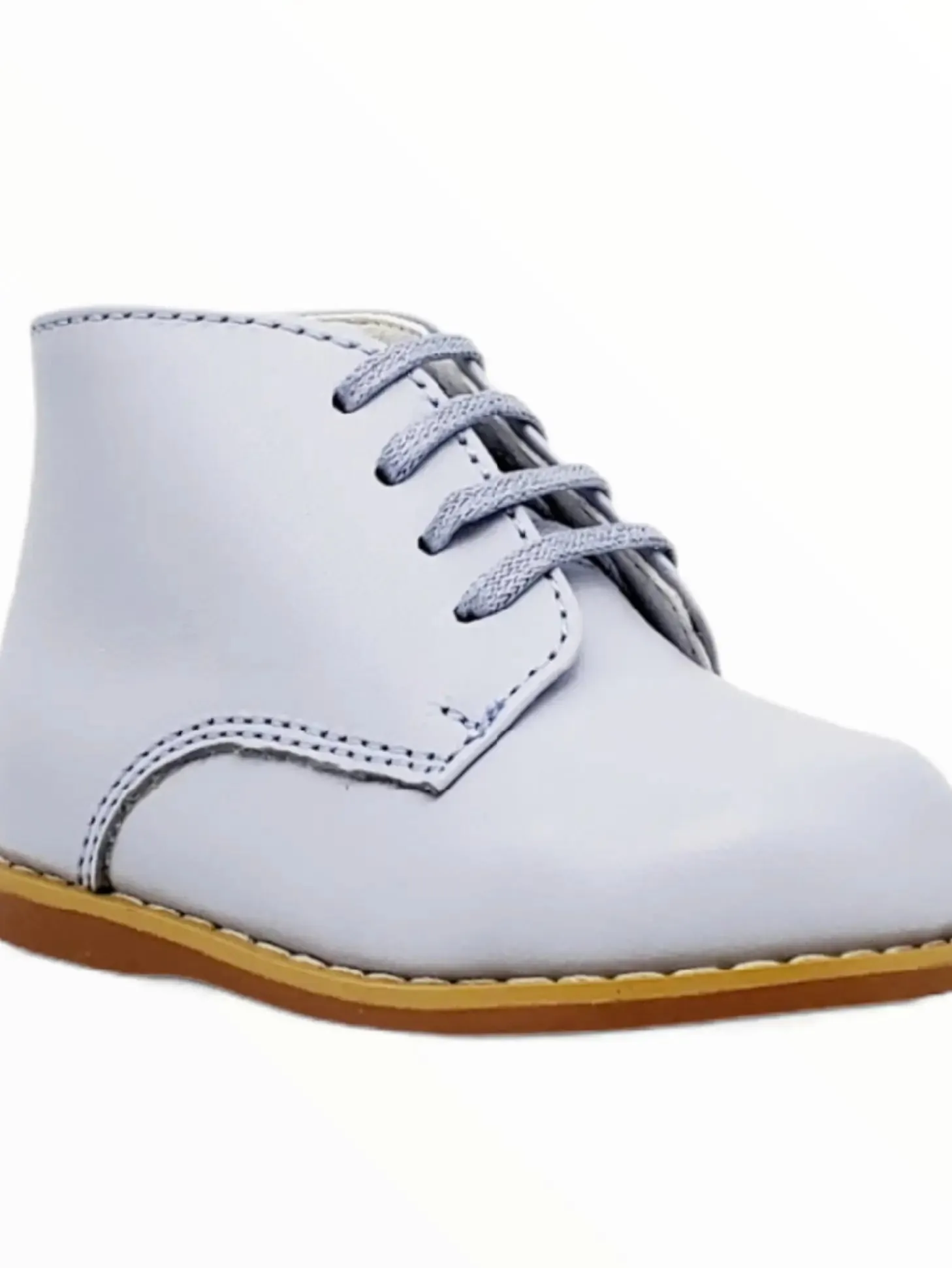 Baby Blue Walking Shoe