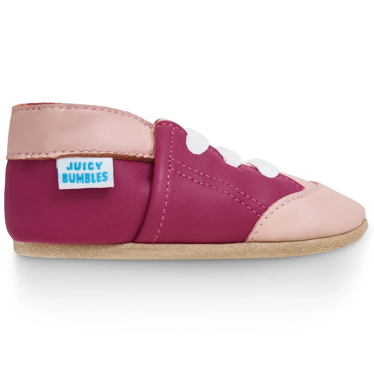 Baby Shoes Pink Trainers