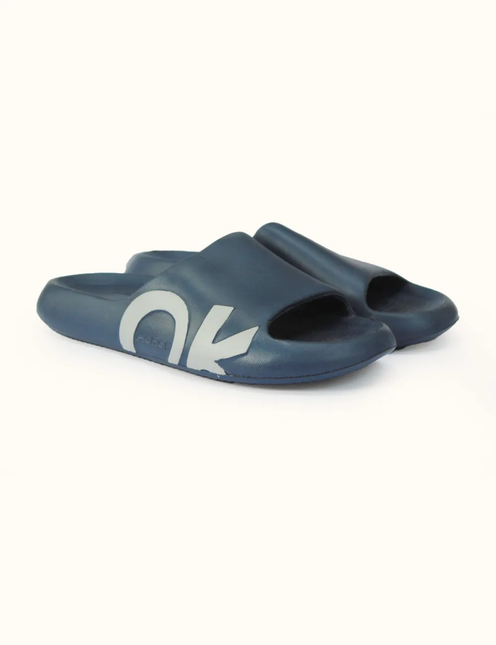 Blue | Slippers for men