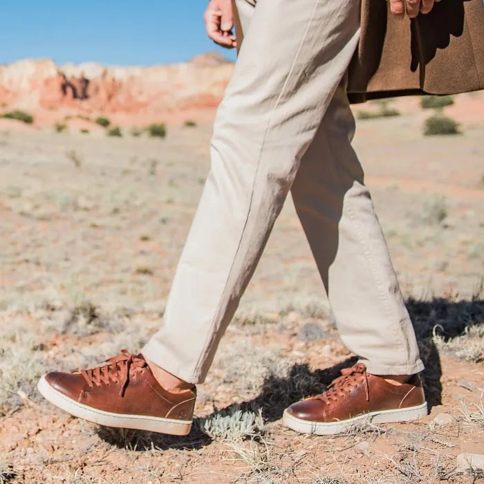 Born Men's Allegheny II Sneakers - British Tan