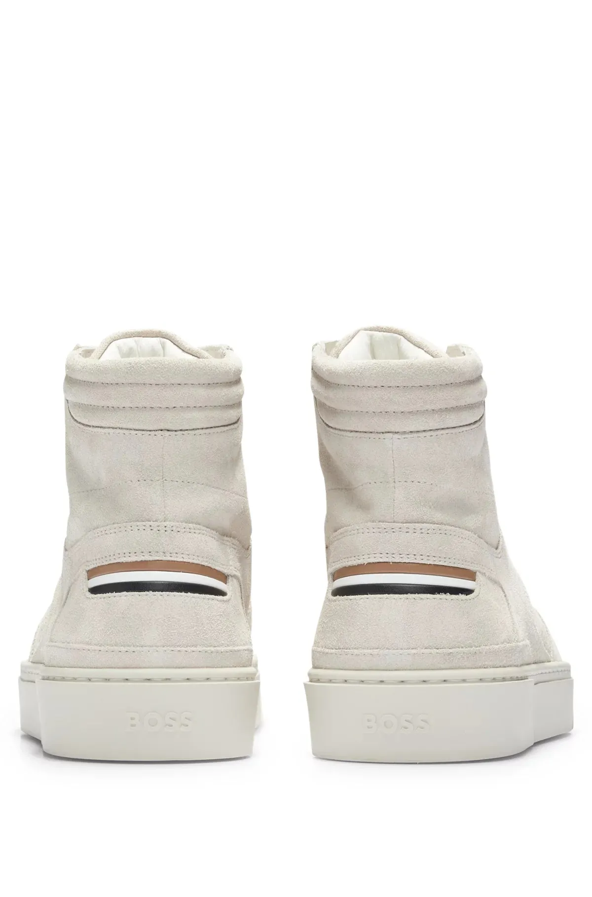 BOSS High Top Shoes - Gary_Hito_