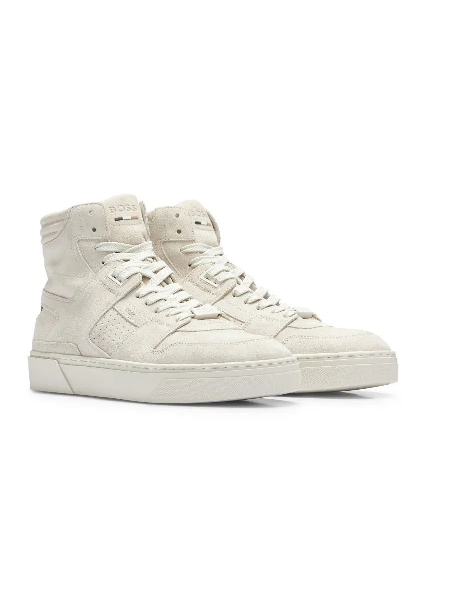 BOSS High Top Shoes - Gary_Hito_