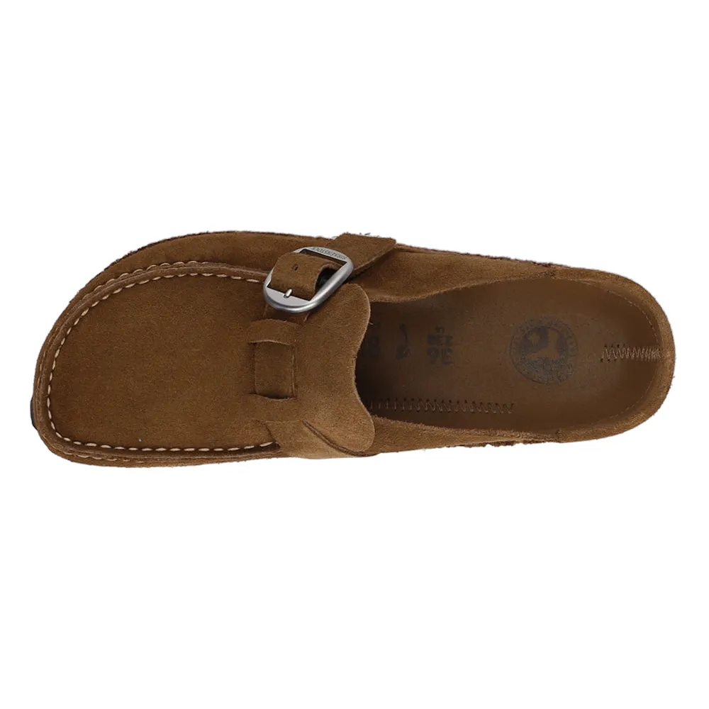 Buckley Moccasin Clogs