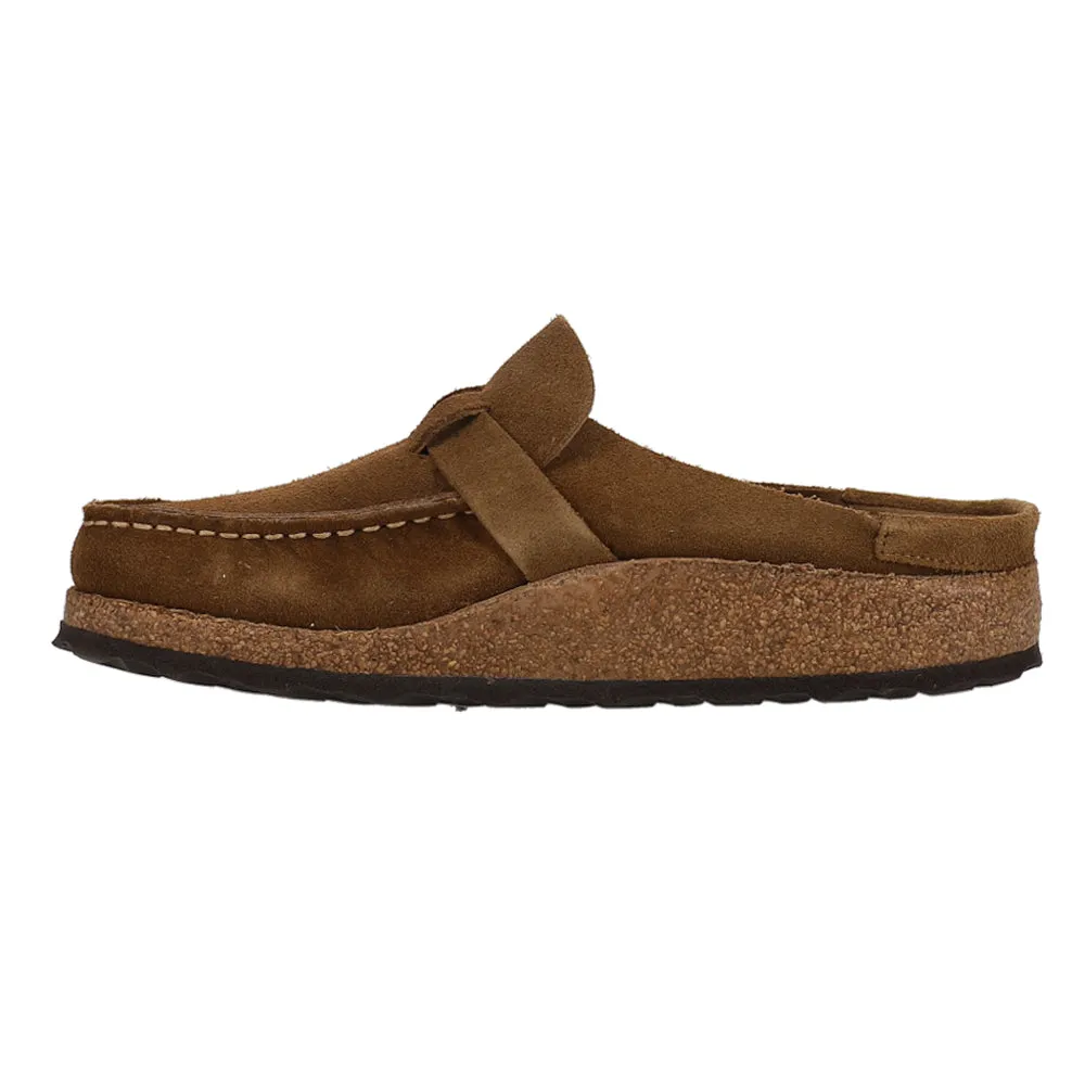 Buckley Moccasin Clogs