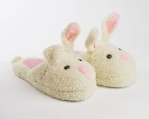 Bunny Slippers