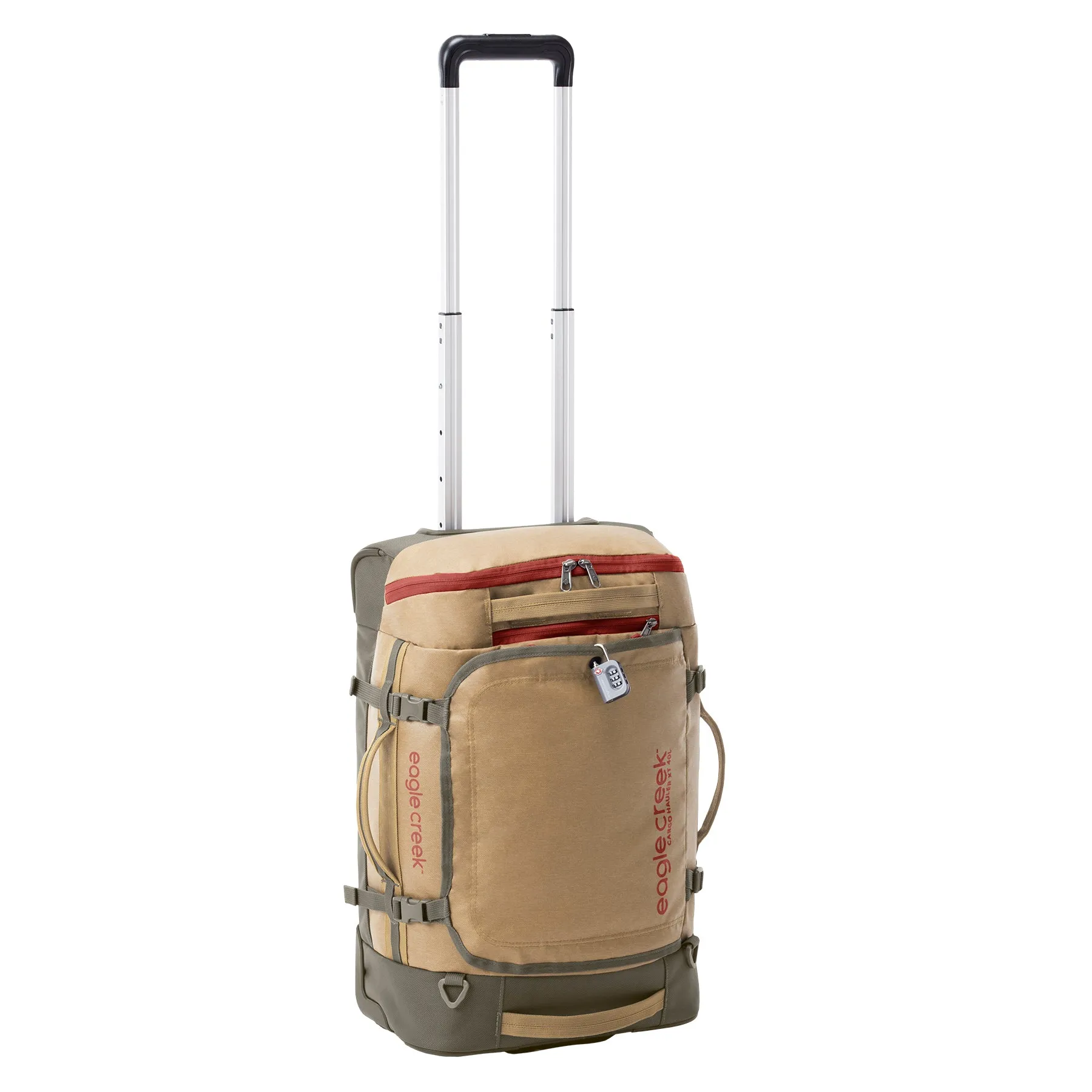 Cargo Hauler XT 21.5" Wheeled International Carry-On Duffel