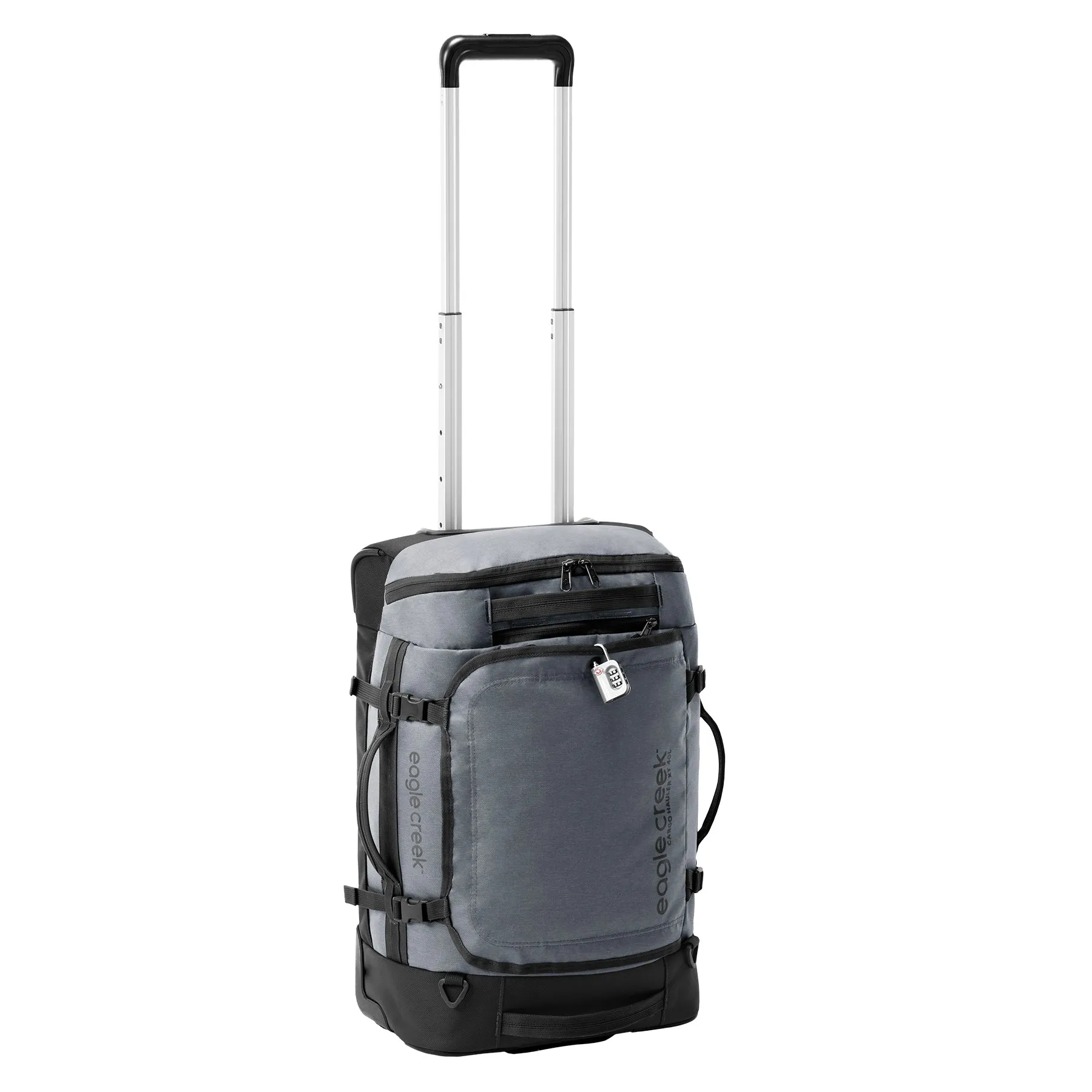 Cargo Hauler XT 21.5" Wheeled International Carry-On Duffel