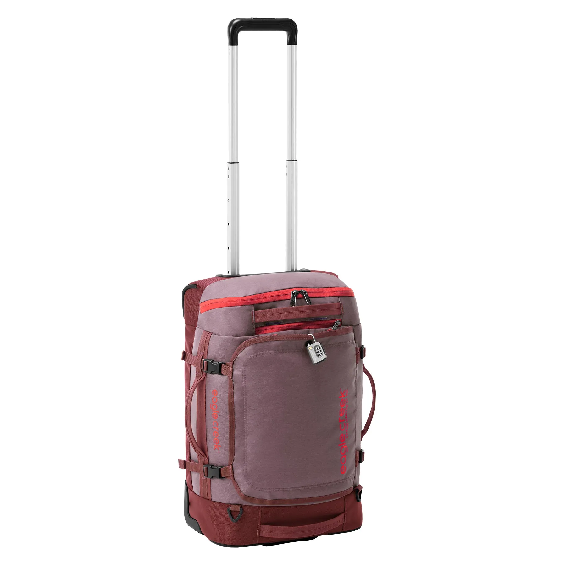 Cargo Hauler XT 21.5" Wheeled International Carry-On Duffel