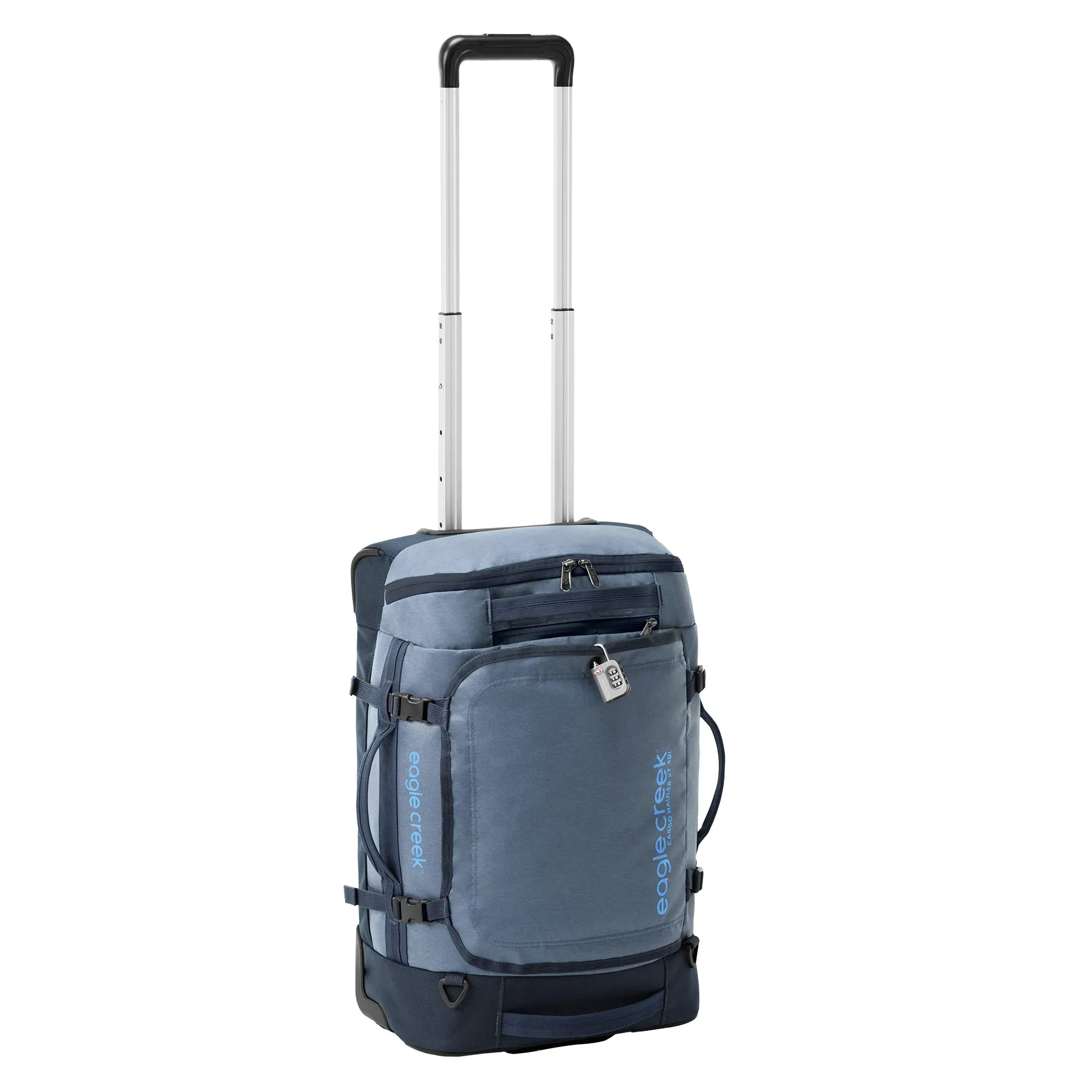 Cargo Hauler XT 21.5" Wheeled International Carry-On Duffel