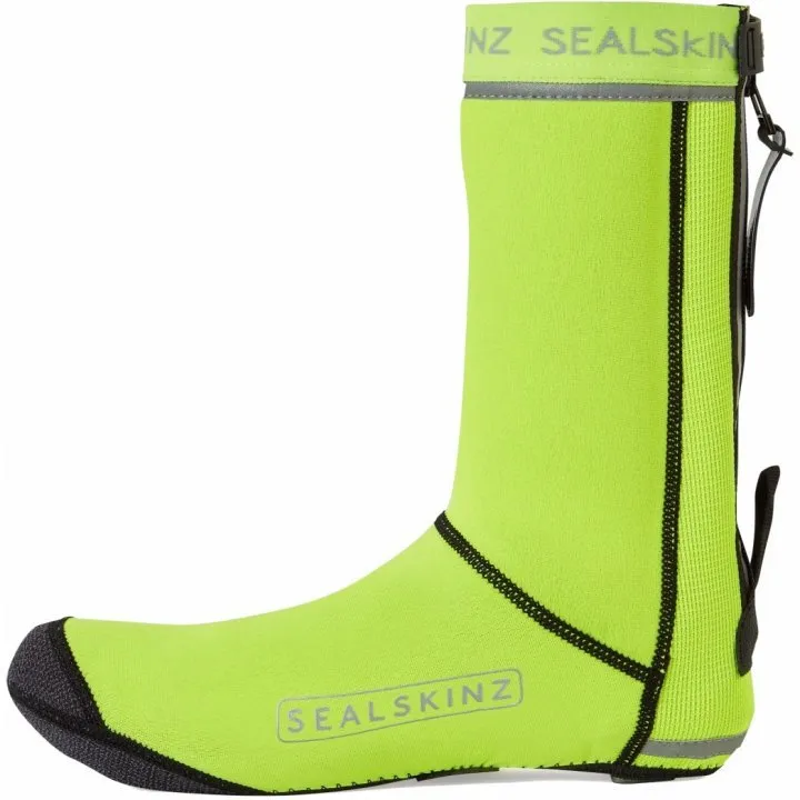 Caston All-Weather Cycle Gaiter - Neon