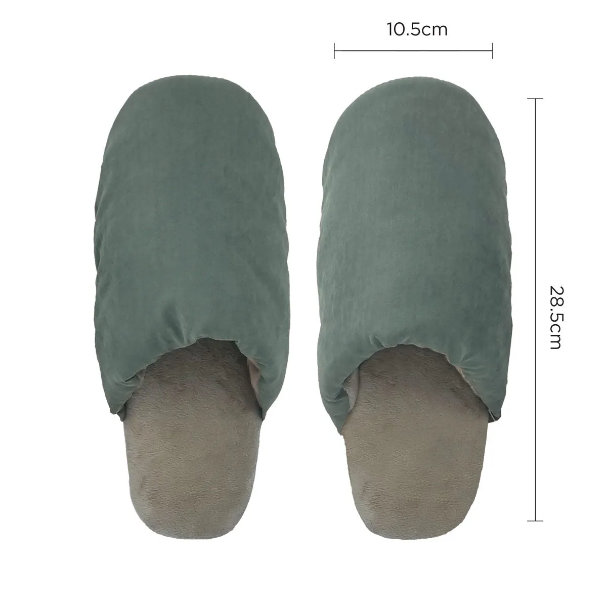 Charles Millen Suite Collection Croix Bedroom Slipper