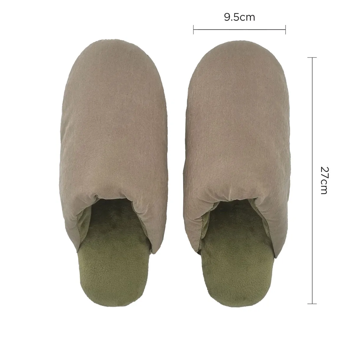 Charles Millen Suite Collection Croix Bedroom Slipper