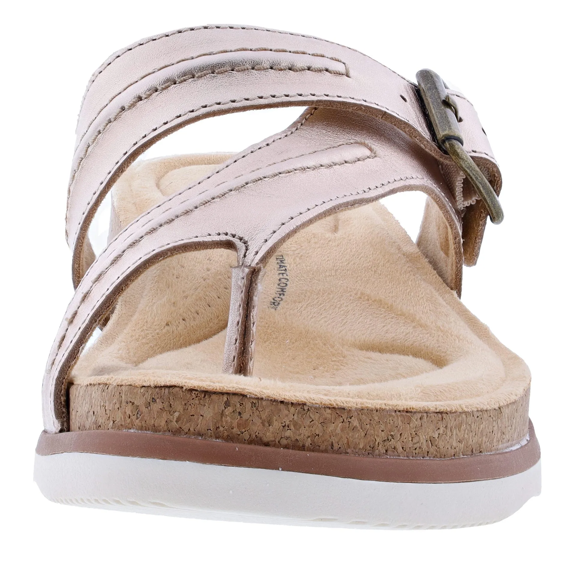 Clarks Women's Brynn Madi Toe Post Sandals