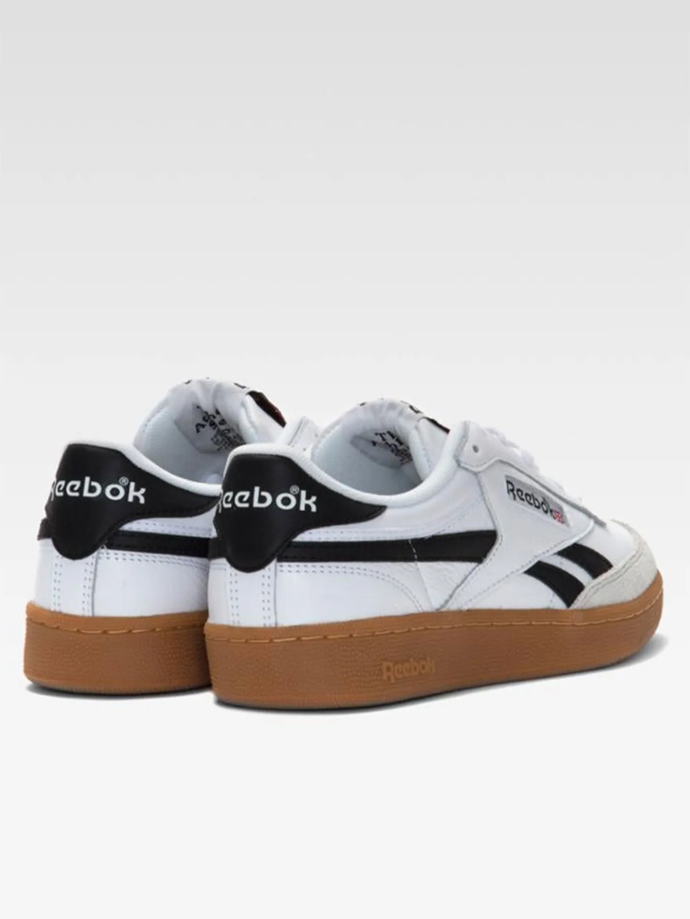 Club C Revenge Vintage White/Black/Gum Shoes