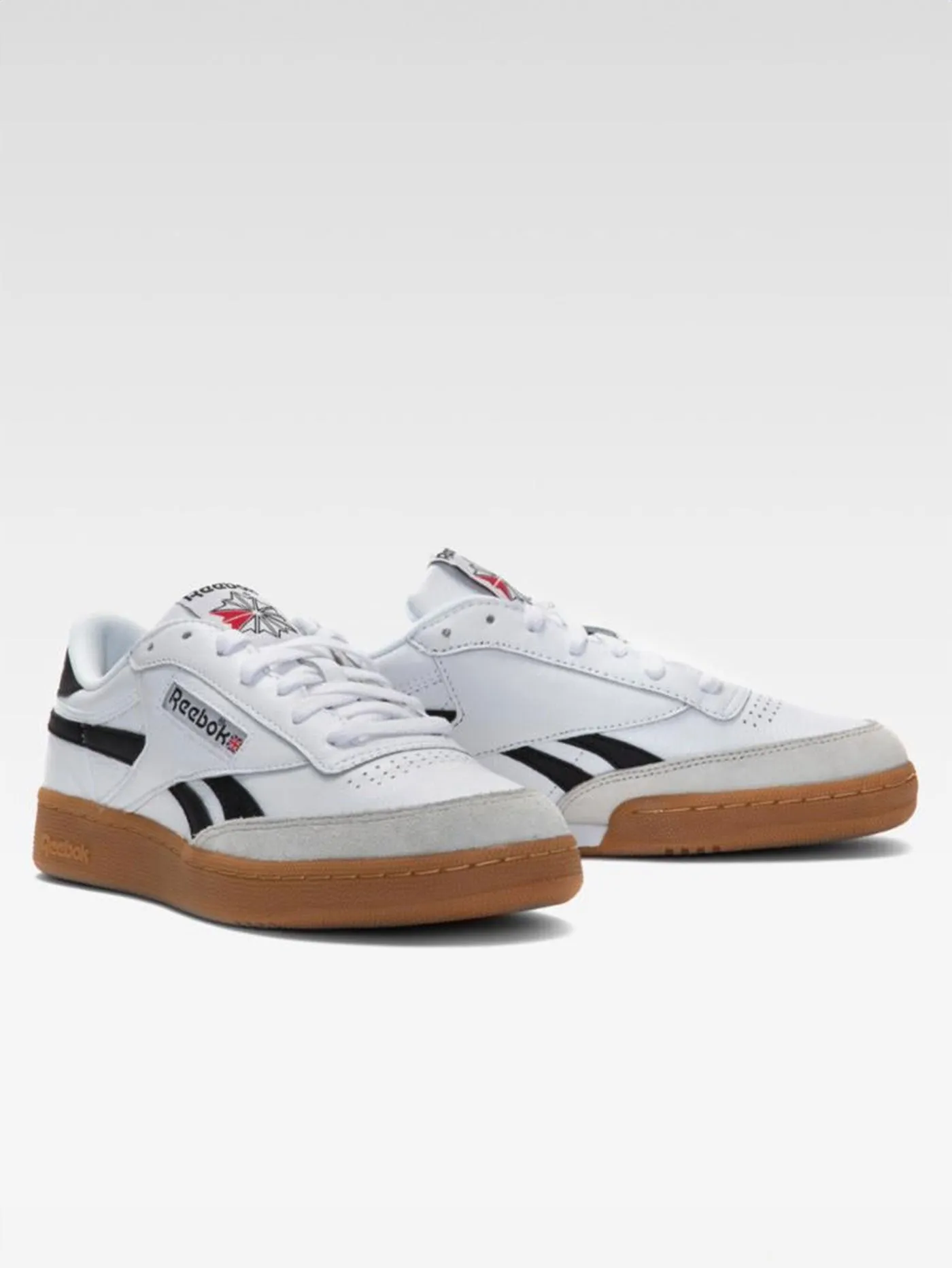 Club C Revenge Vintage White/Black/Gum Shoes