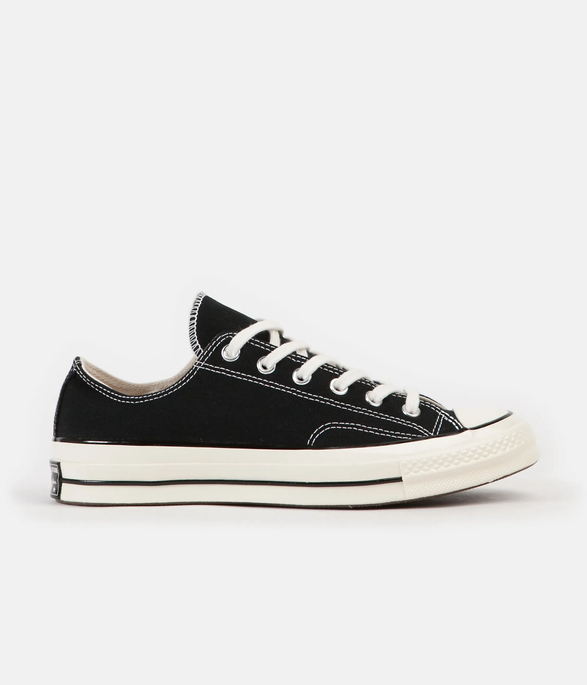 Converse CTAS 70's Ox Shoes - Black