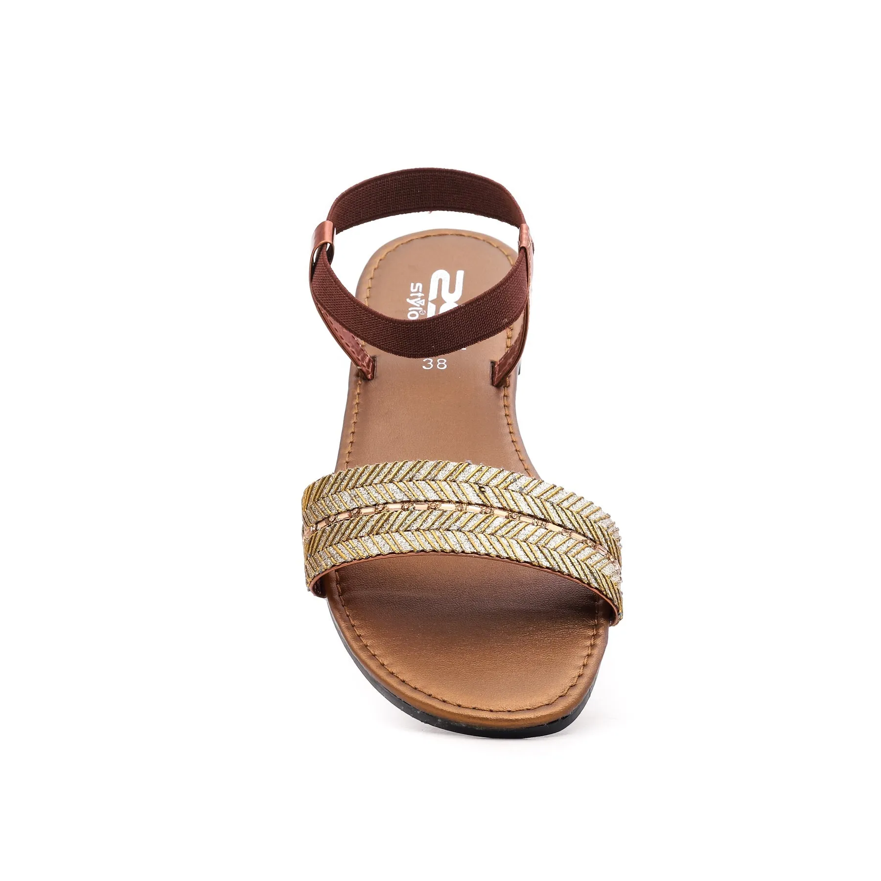 Copper Casual Sandal CL1452