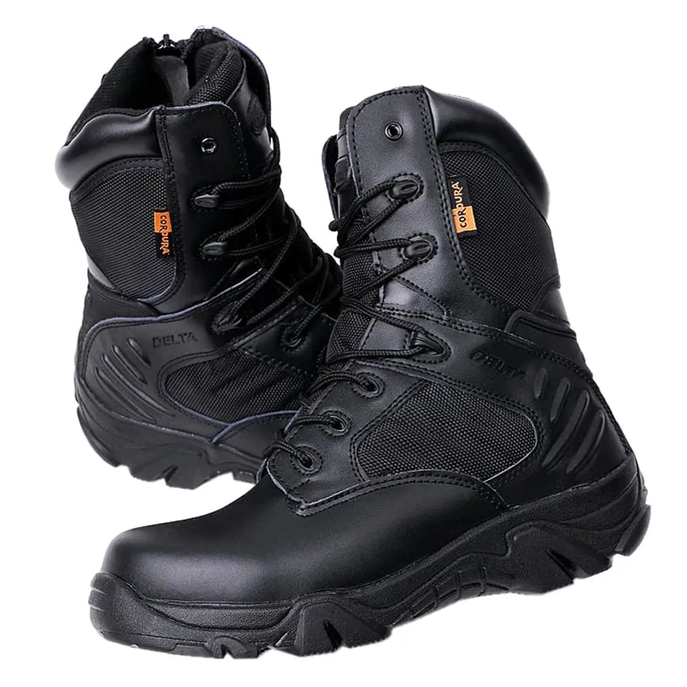 Delta Unisex Tactical Desert Hunting Lightweight Combat Boots