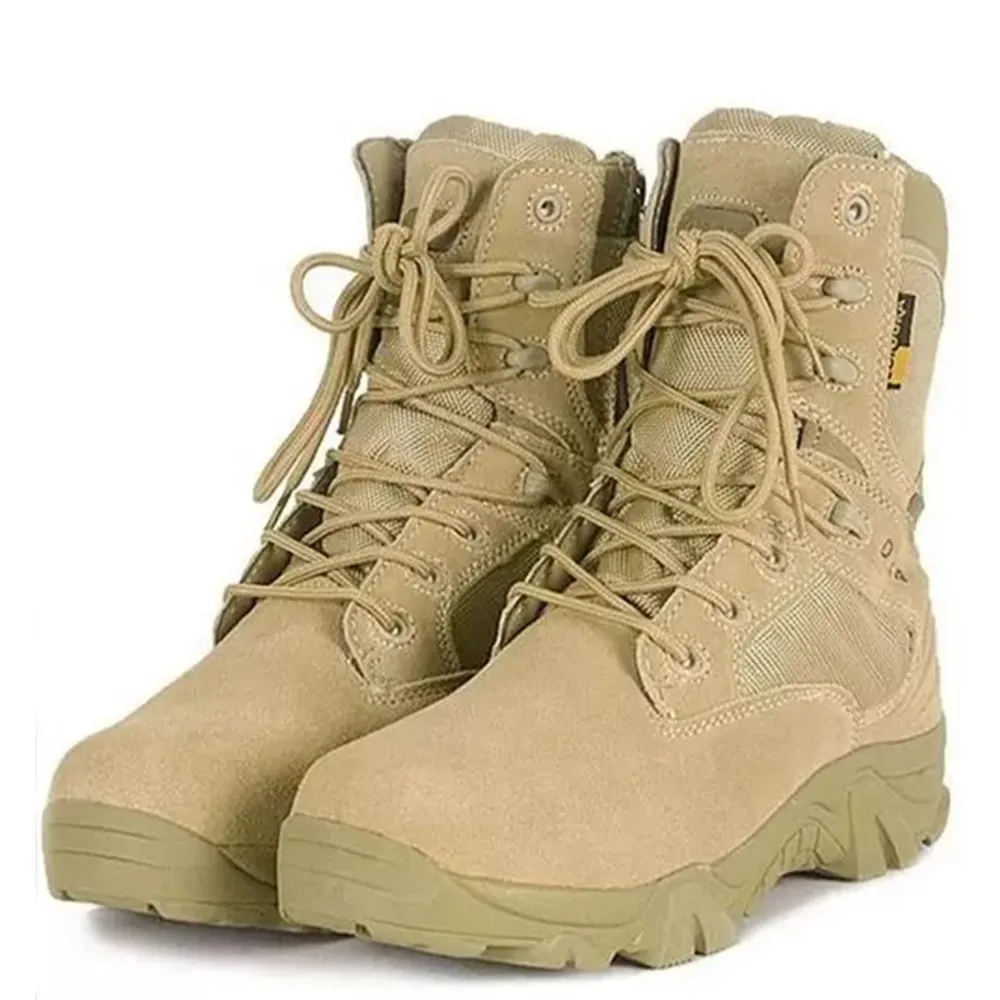 Delta Unisex Tactical Desert Hunting Lightweight Combat Boots