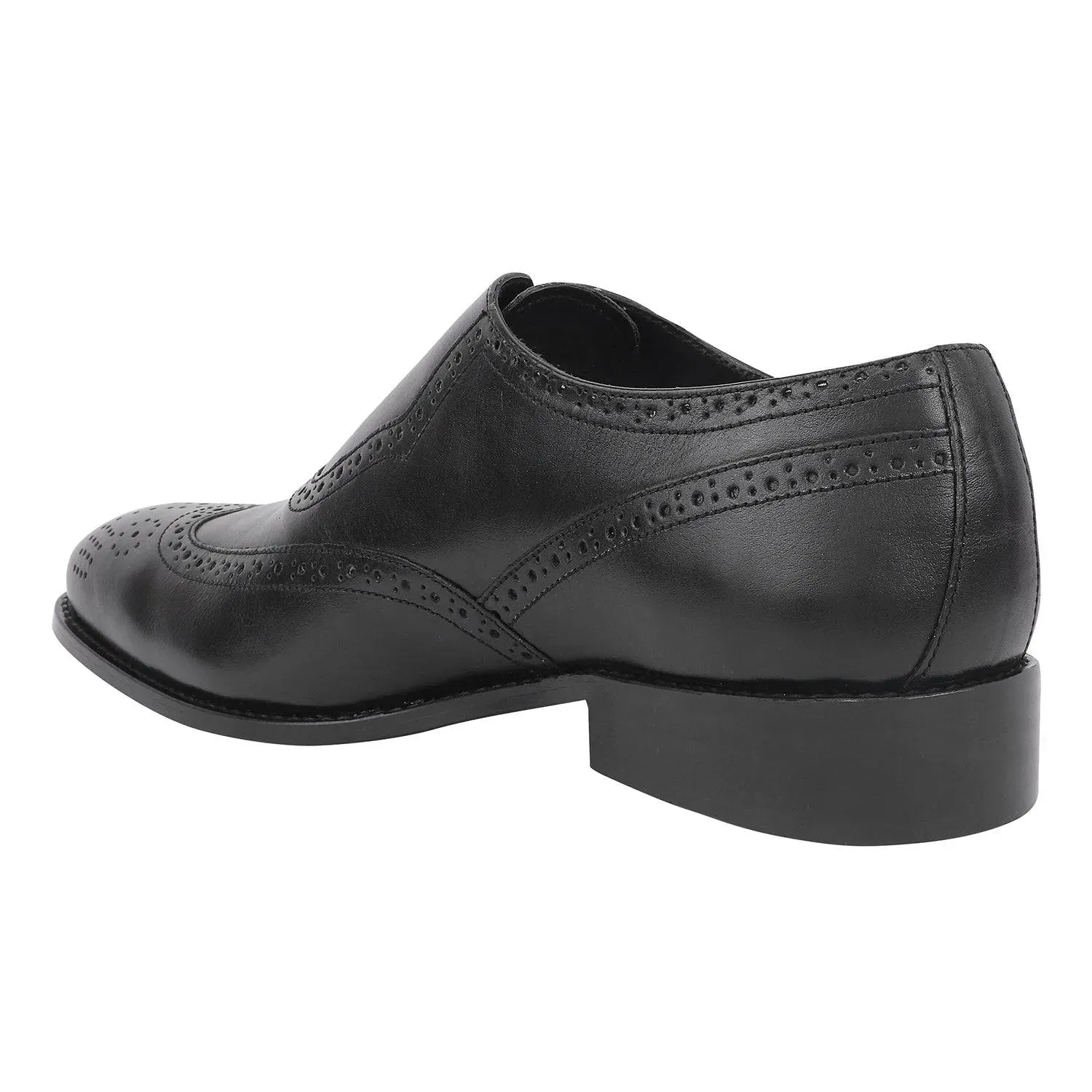 Dinkum Leather Oxford Style Dress Shoes