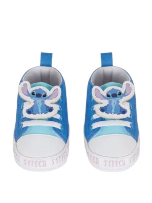 Disney's Lilo & Stitch High-Top Trainers