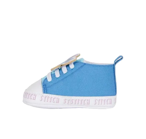 Disney's Lilo & Stitch High-Top Trainers