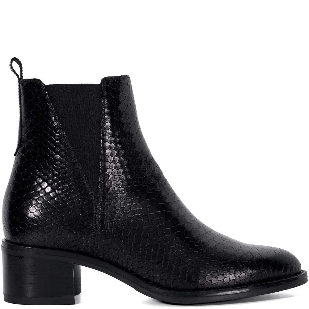 Dune Pouring Ankle Boot