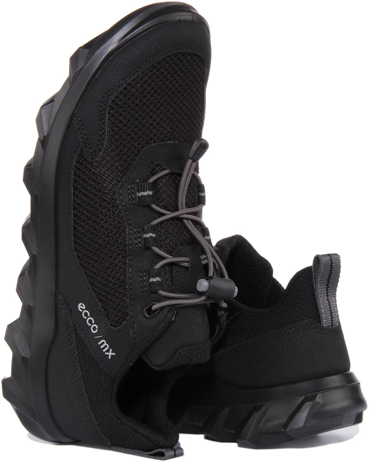 Ecco Mx W Eventide In Black For Women