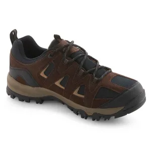 Eddie Bauer Men's Hiking Shoes Mainland Chocolate