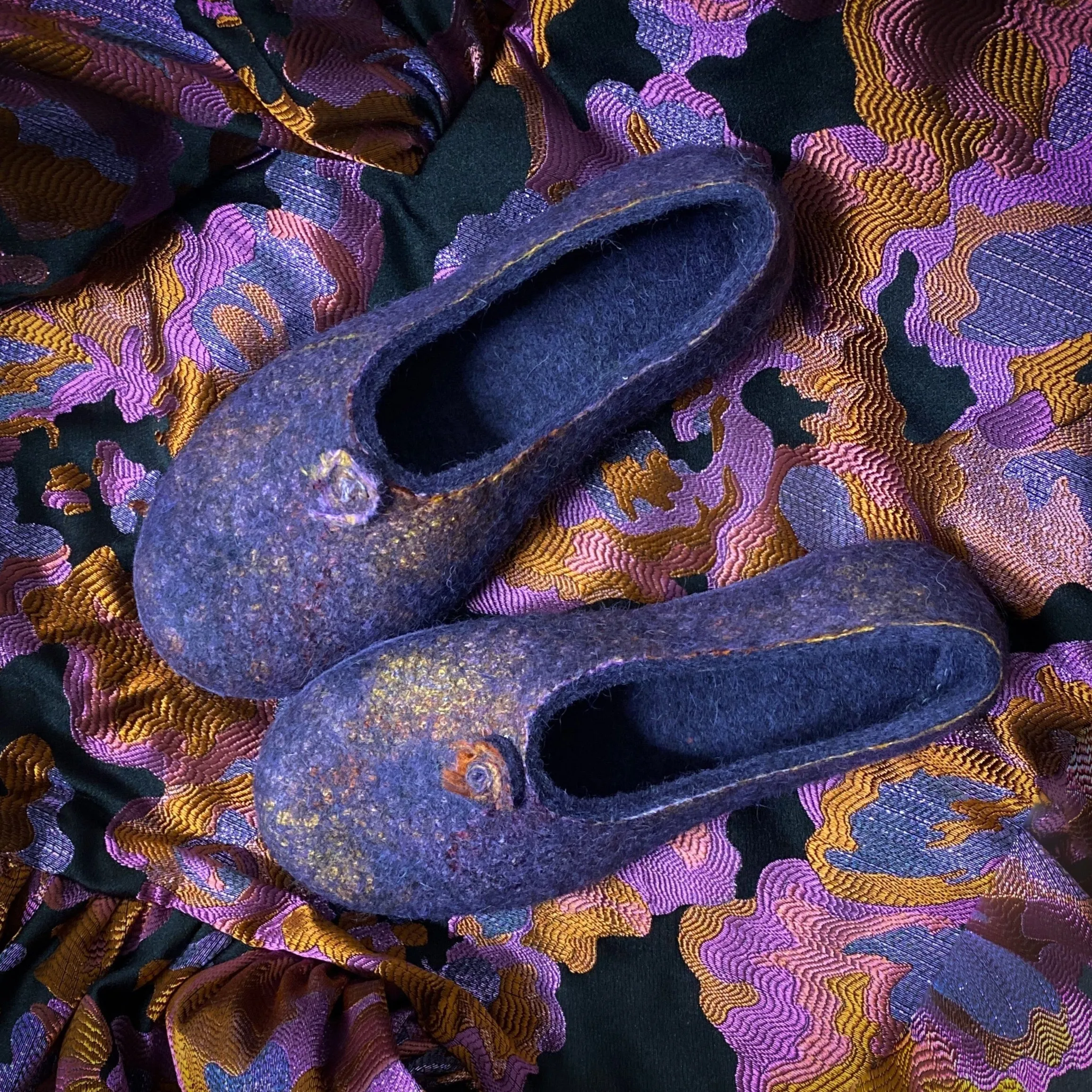 Fairy Slippers Youth (Eu 30/39)