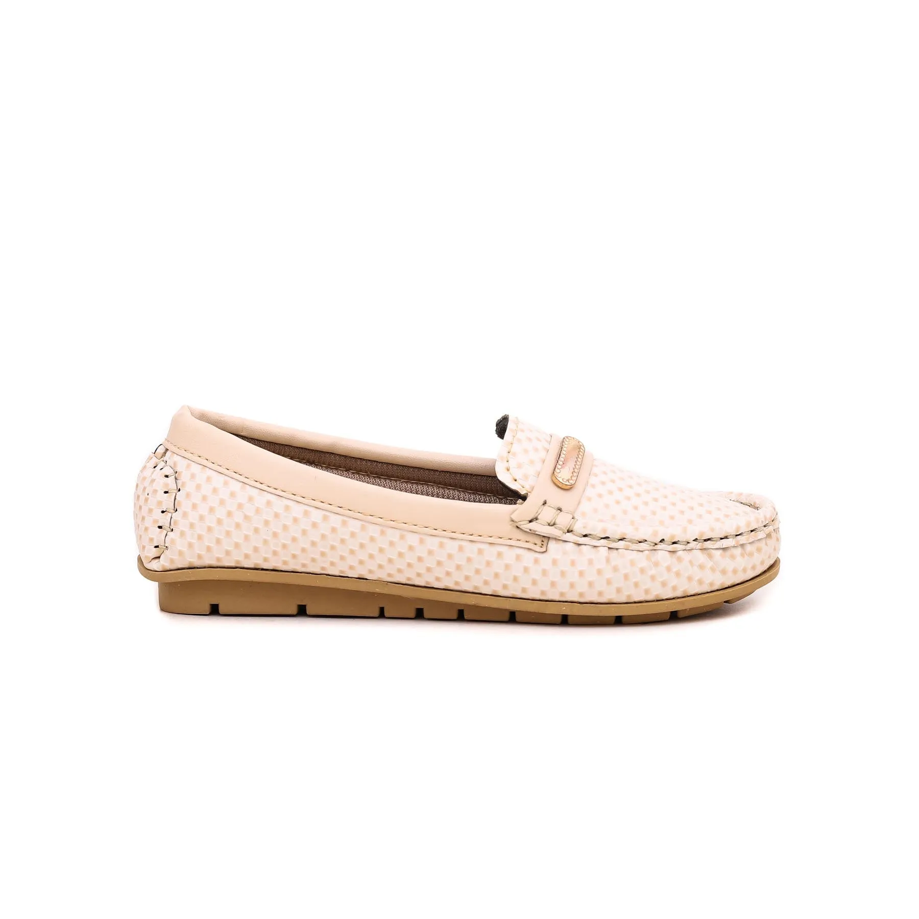 Girls Fawn Casual Moccasin KD0389