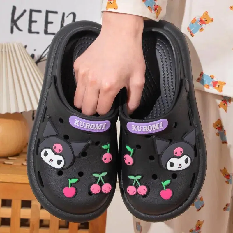 Hello Kitty Slippers