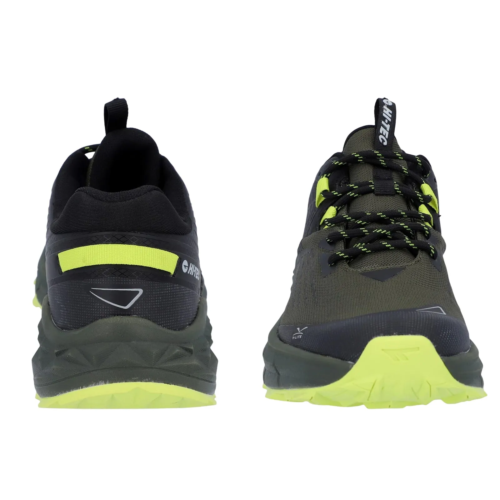 Hi-Tec Mens Fuse Trail Shoes