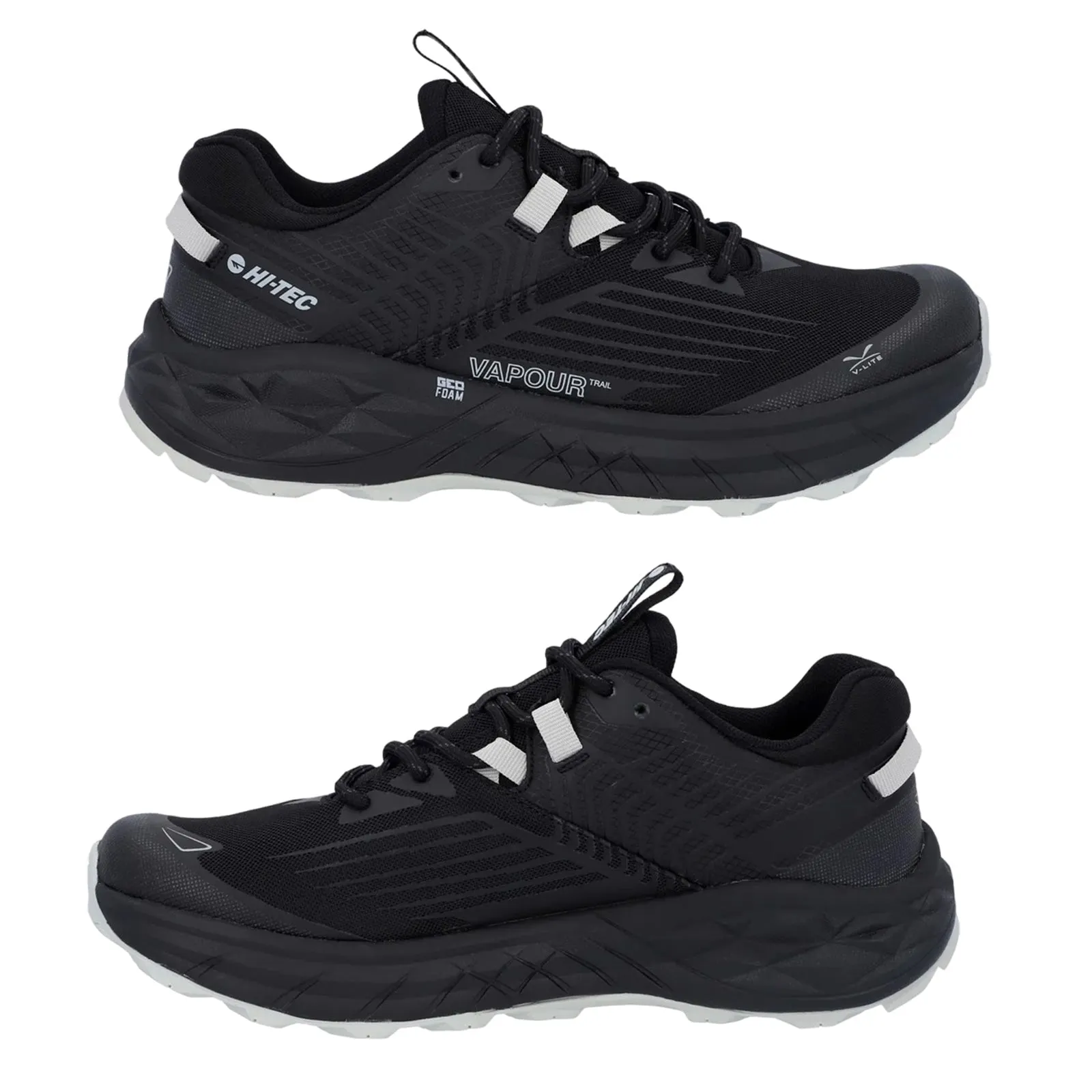 Hi-Tec Mens Fuse Trail Shoes