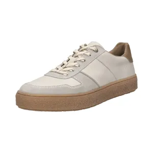 Hube Leather Trainers