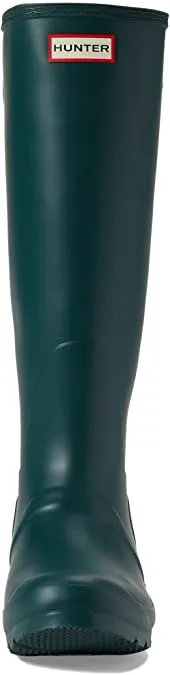 Hunter Women's Tall Back Adjustable Wellington Boots