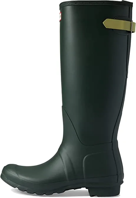 Hunter Women's Tall Back Adjustable Wellington Boots