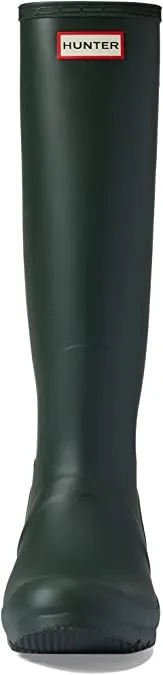 Hunter Women's Tall Back Adjustable Wellington Boots