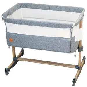 Just Essentials Baby Crib Wood Finish