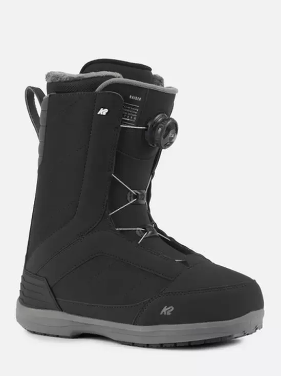 K2 RAIDER MEN'S SNOWBOARD BOOTS 2024